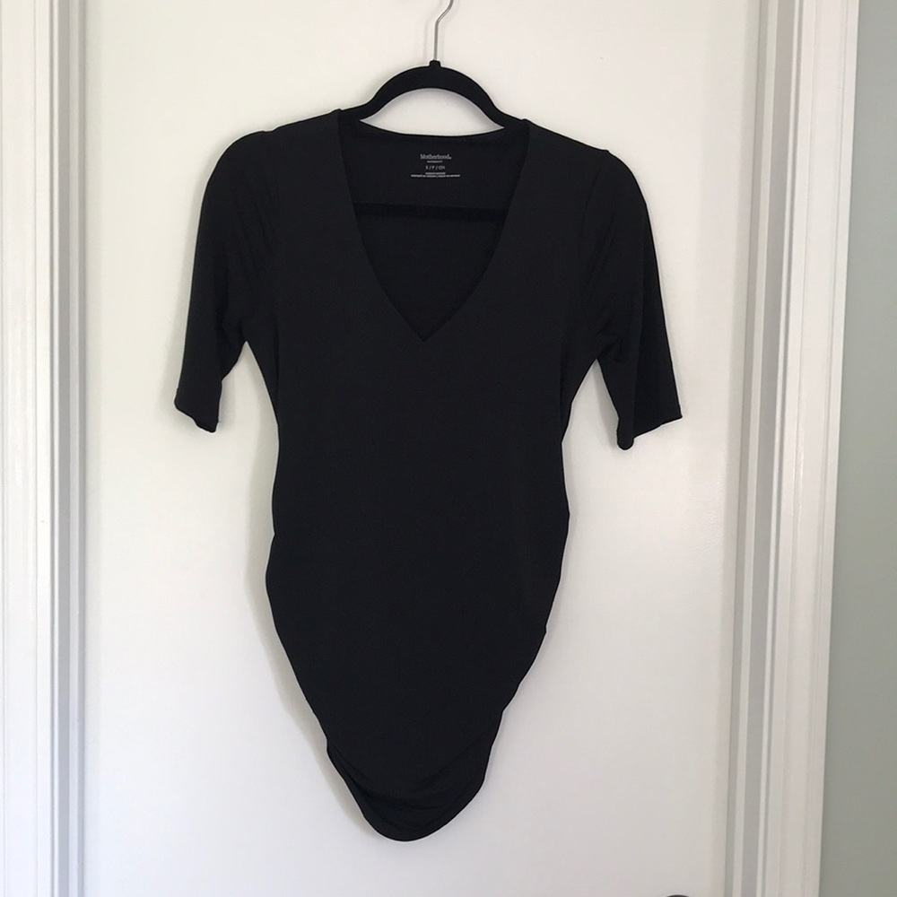 Like new Motherhood Maternity blouse